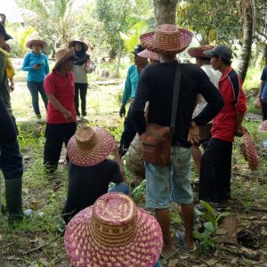 Petani mitra GOC