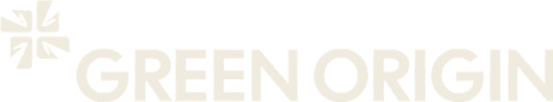 PT Green Origin Commodity Logo